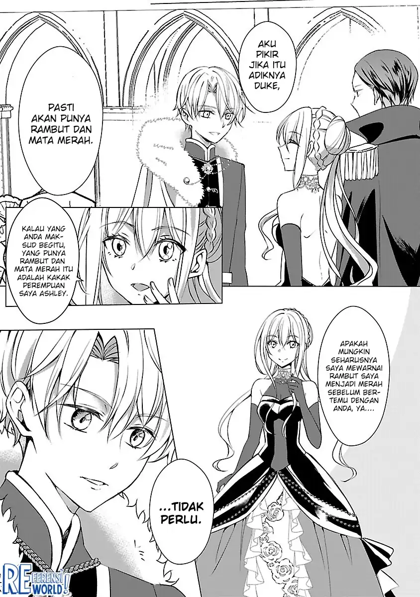 Baca Oshi No Imouto Ni Tensei Shite Shimatta No De, Saikyou No Akujo Ni Natte Onii-sama Wo Dokusen Suru Koto Ni Itashimasu - Chapter 06 halaman 8
