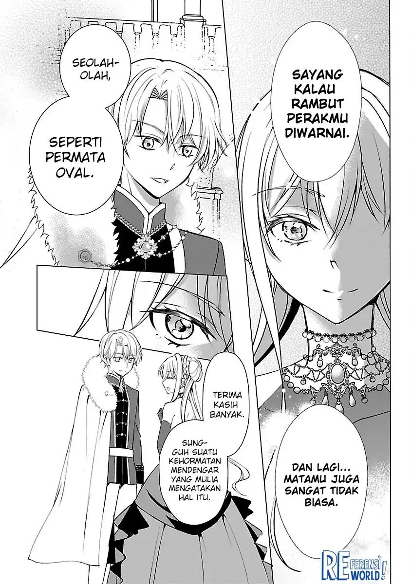 Baca Oshi No Imouto Ni Tensei Shite Shimatta No De, Saikyou No Akujo Ni Natte Onii-sama Wo Dokusen Suru Koto Ni Itashimasu - Chapter 06 halaman 9