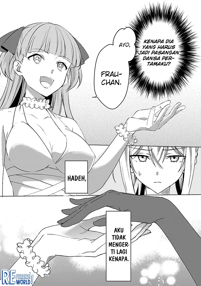 Baca Oshi No Imouto Ni Tensei Shite Shimatta No De, Saikyou No Akujo Ni Natte Onii-sama Wo Dokusen Suru Koto Ni Itashimasu - Chapter 07 halaman 14