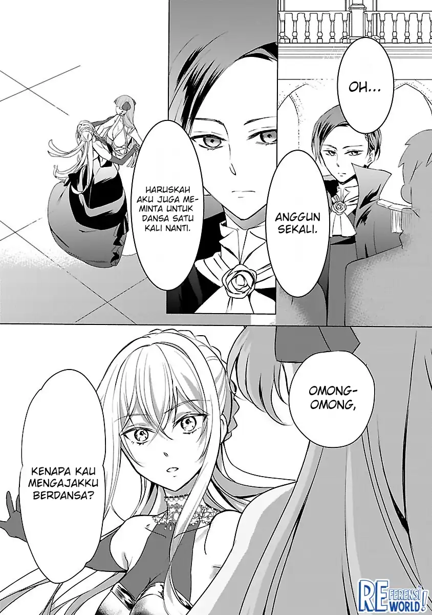 Baca Oshi No Imouto Ni Tensei Shite Shimatta No De, Saikyou No Akujo Ni Natte Onii-sama Wo Dokusen Suru Koto Ni Itashimasu - Chapter 07 halaman 17