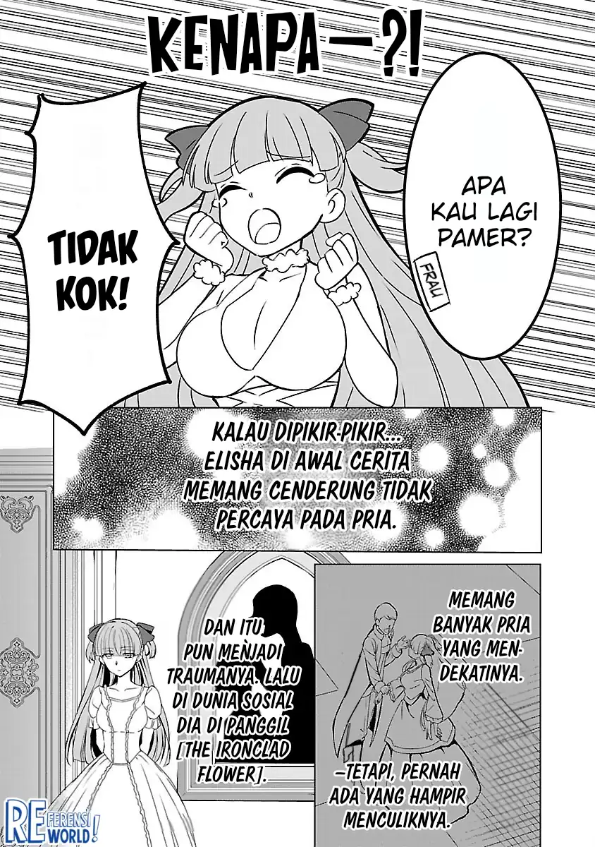 Baca Oshi No Imouto Ni Tensei Shite Shimatta No De, Saikyou No Akujo Ni Natte Onii-sama Wo Dokusen Suru Koto Ni Itashimasu - Chapter 07 halaman 22
