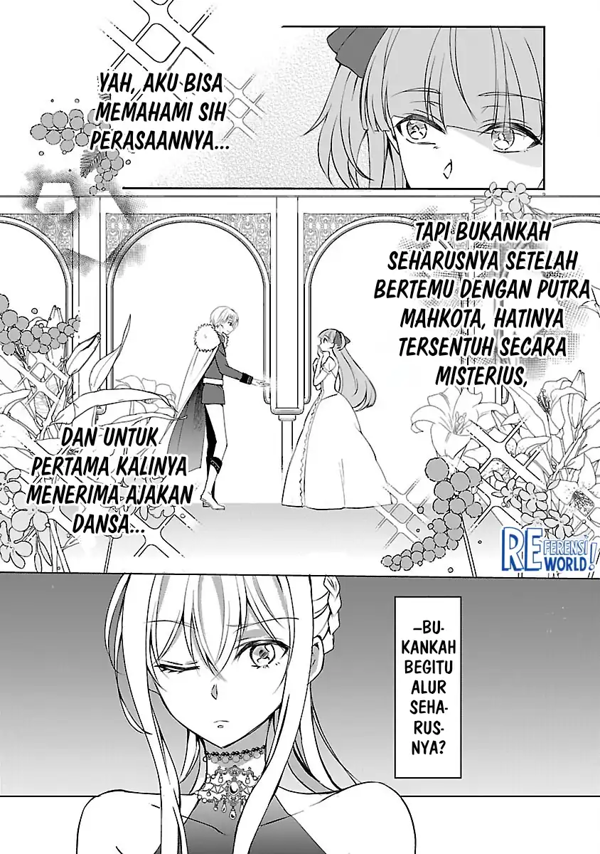Baca Oshi No Imouto Ni Tensei Shite Shimatta No De, Saikyou No Akujo Ni Natte Onii-sama Wo Dokusen Suru Koto Ni Itashimasu - Chapter 07 halaman 23