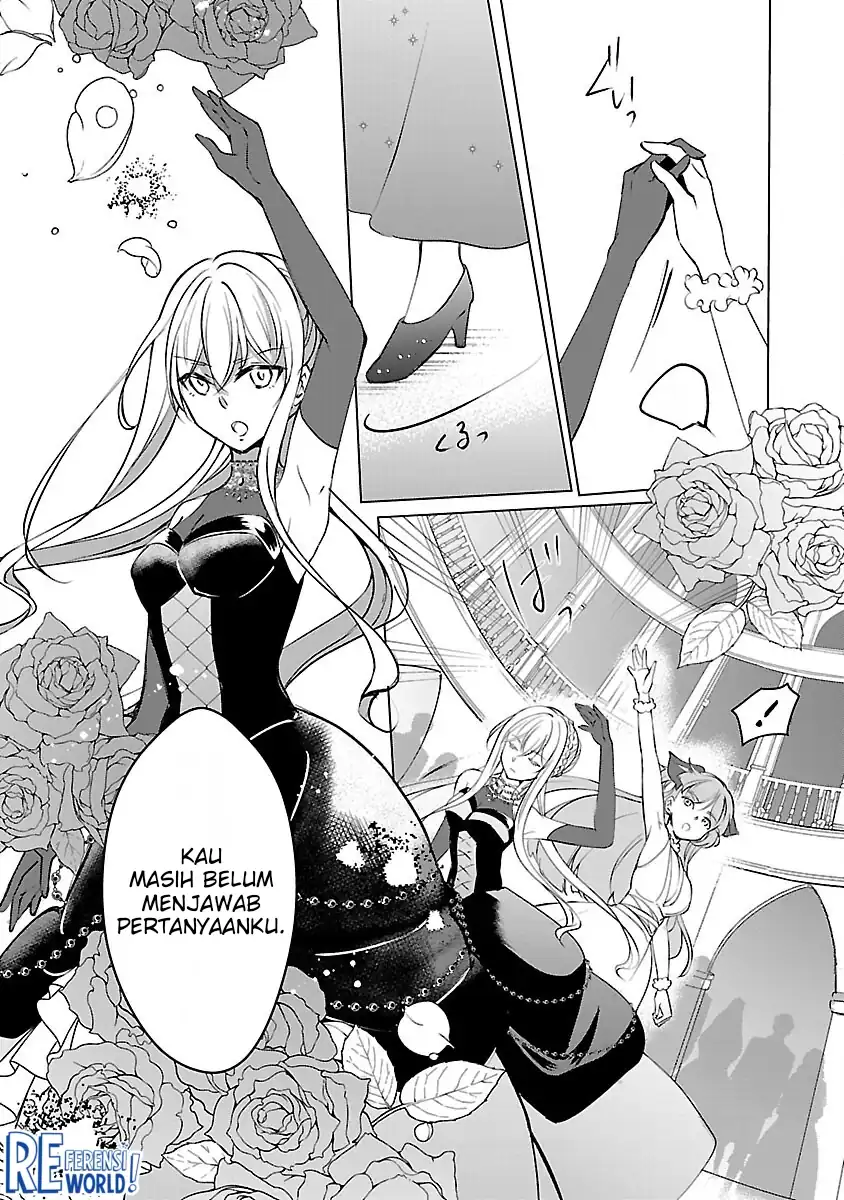 Baca Oshi No Imouto Ni Tensei Shite Shimatta No De, Saikyou No Akujo Ni Natte Onii-sama Wo Dokusen Suru Koto Ni Itashimasu - Chapter 07 halaman 24