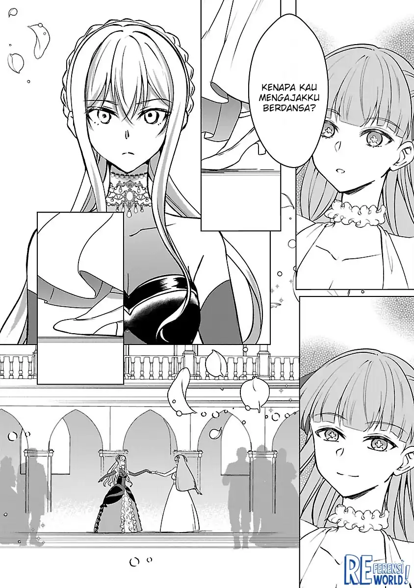 Baca Oshi No Imouto Ni Tensei Shite Shimatta No De, Saikyou No Akujo Ni Natte Onii-sama Wo Dokusen Suru Koto Ni Itashimasu - Chapter 07 halaman 25