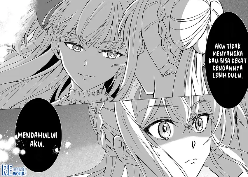 Baca Oshi No Imouto Ni Tensei Shite Shimatta No De, Saikyou No Akujo Ni Natte Onii-sama Wo Dokusen Suru Koto Ni Itashimasu - Chapter 07 halaman 29