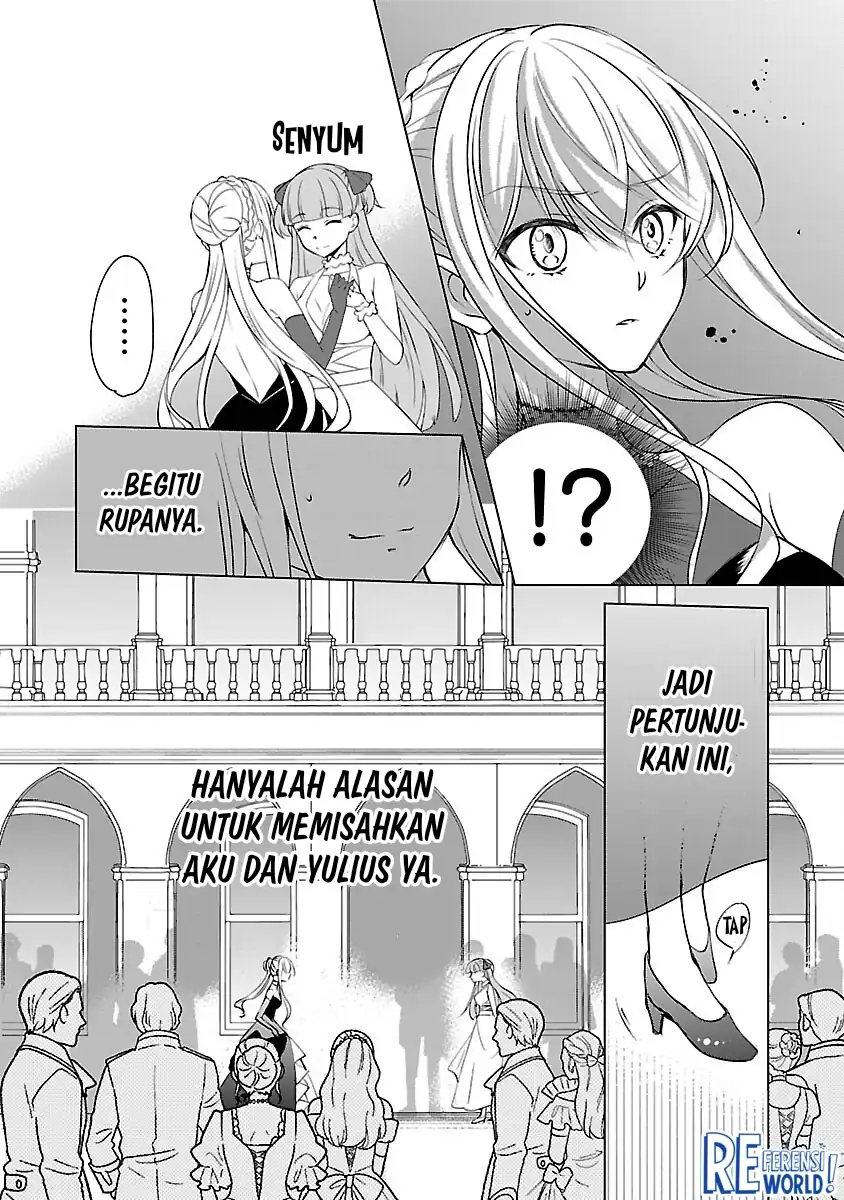Baca Oshi No Imouto Ni Tensei Shite Shimatta No De, Saikyou No Akujo Ni Natte Onii-sama Wo Dokusen Suru Koto Ni Itashimasu - Chapter 07 halaman 30