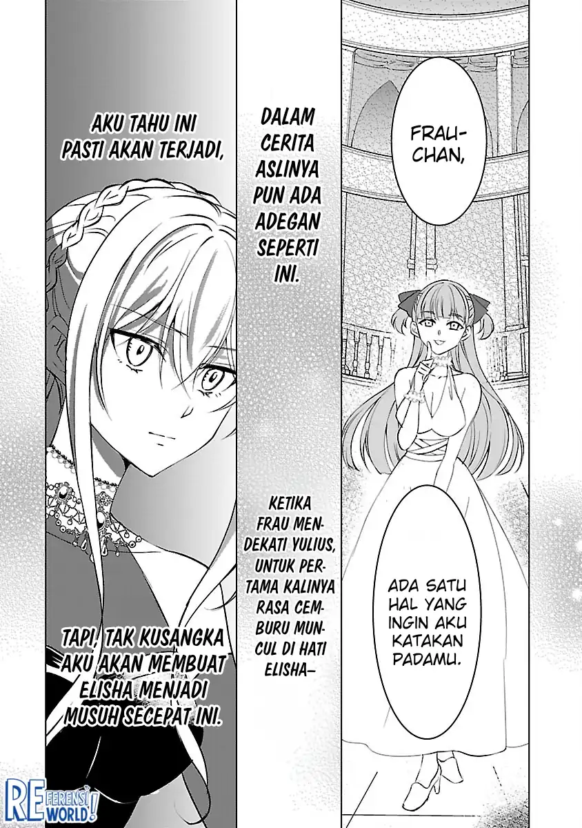Baca Oshi No Imouto Ni Tensei Shite Shimatta No De, Saikyou No Akujo Ni Natte Onii-sama Wo Dokusen Suru Koto Ni Itashimasu - Chapter 07 halaman 31