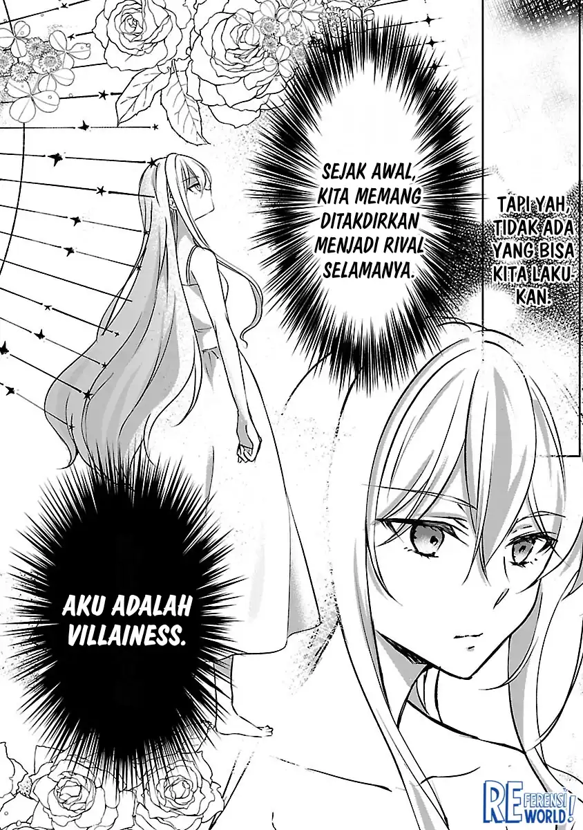 Baca Oshi No Imouto Ni Tensei Shite Shimatta No De, Saikyou No Akujo Ni Natte Onii-sama Wo Dokusen Suru Koto Ni Itashimasu - Chapter 07 halaman 32
