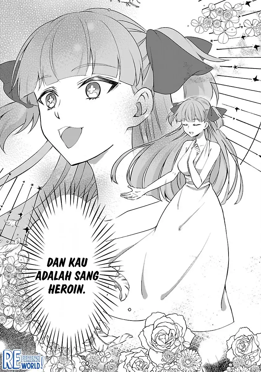 Baca Oshi No Imouto Ni Tensei Shite Shimatta No De, Saikyou No Akujo Ni Natte Onii-sama Wo Dokusen Suru Koto Ni Itashimasu - Chapter 07 halaman 33