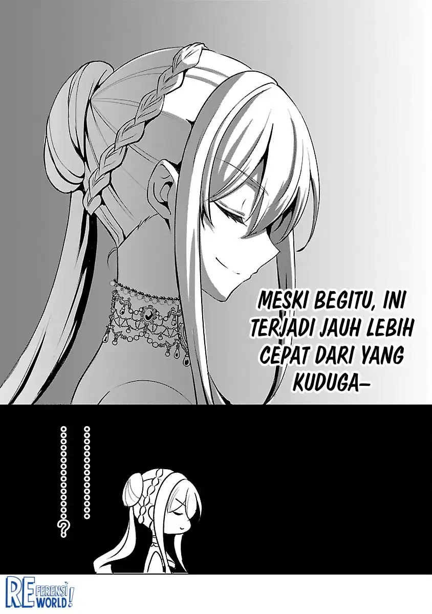 Baca Oshi No Imouto Ni Tensei Shite Shimatta No De, Saikyou No Akujo Ni Natte Onii-sama Wo Dokusen Suru Koto Ni Itashimasu - Chapter 07 halaman 35