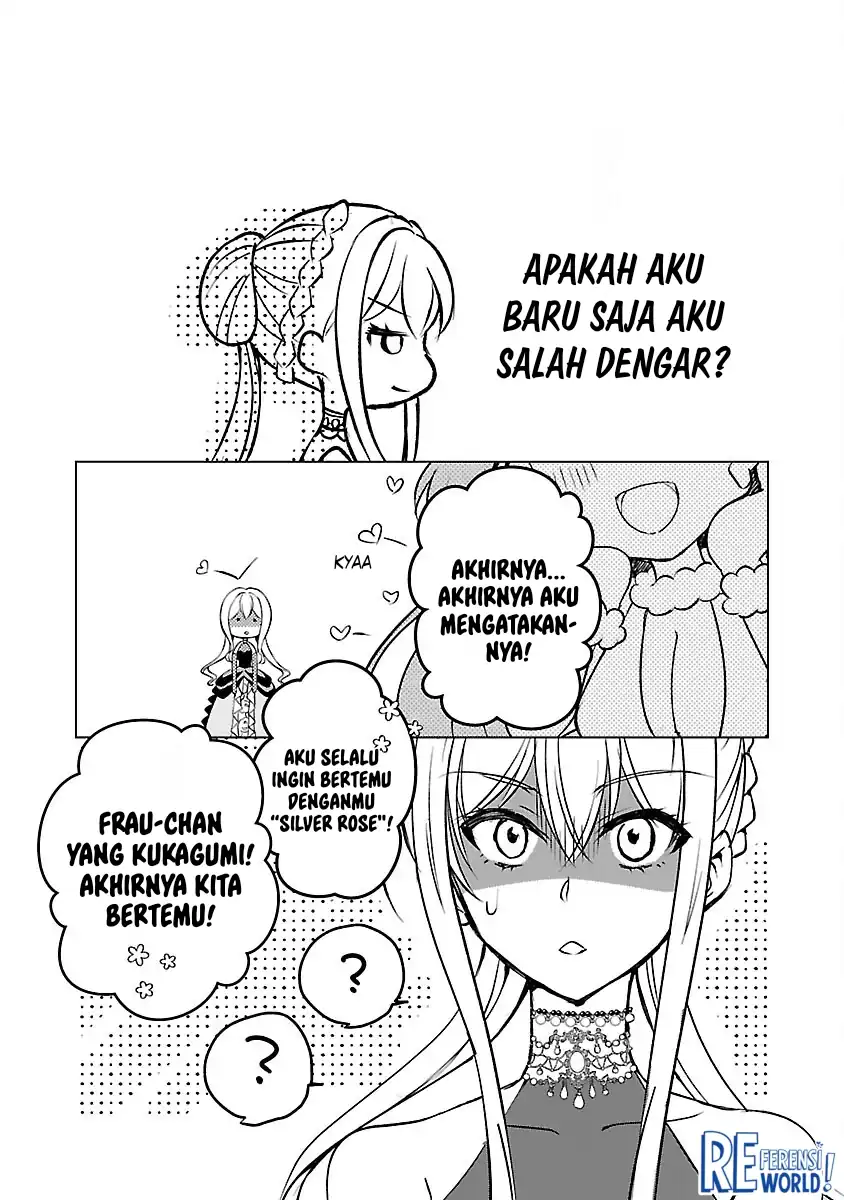 Baca Oshi No Imouto Ni Tensei Shite Shimatta No De, Saikyou No Akujo Ni Natte Onii-sama Wo Dokusen Suru Koto Ni Itashimasu - Chapter 07 halaman 36