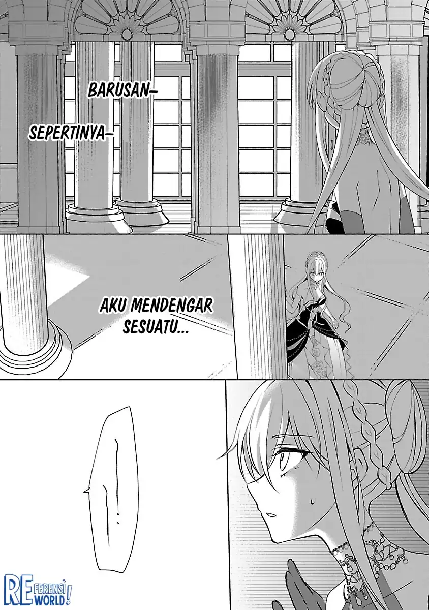 Baca Oshi No Imouto Ni Tensei Shite Shimatta No De, Saikyou No Akujo Ni Natte Onii-sama Wo Dokusen Suru Koto Ni Itashimasu - Chapter 08 halaman 20