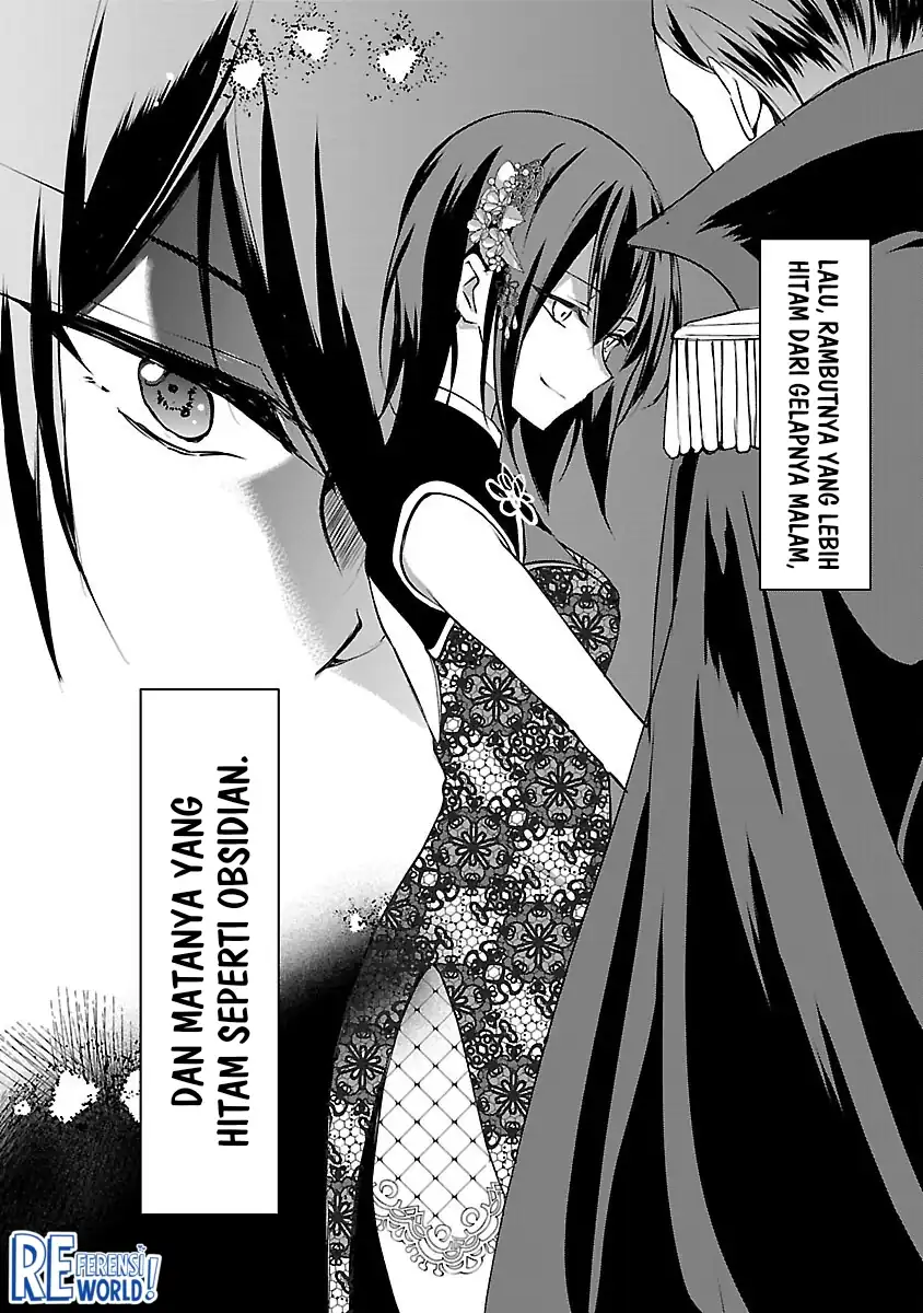 Baca Oshi No Imouto Ni Tensei Shite Shimatta No De, Saikyou No Akujo Ni Natte Onii-sama Wo Dokusen Suru Koto Ni Itashimasu - Chapter 08 halaman 24