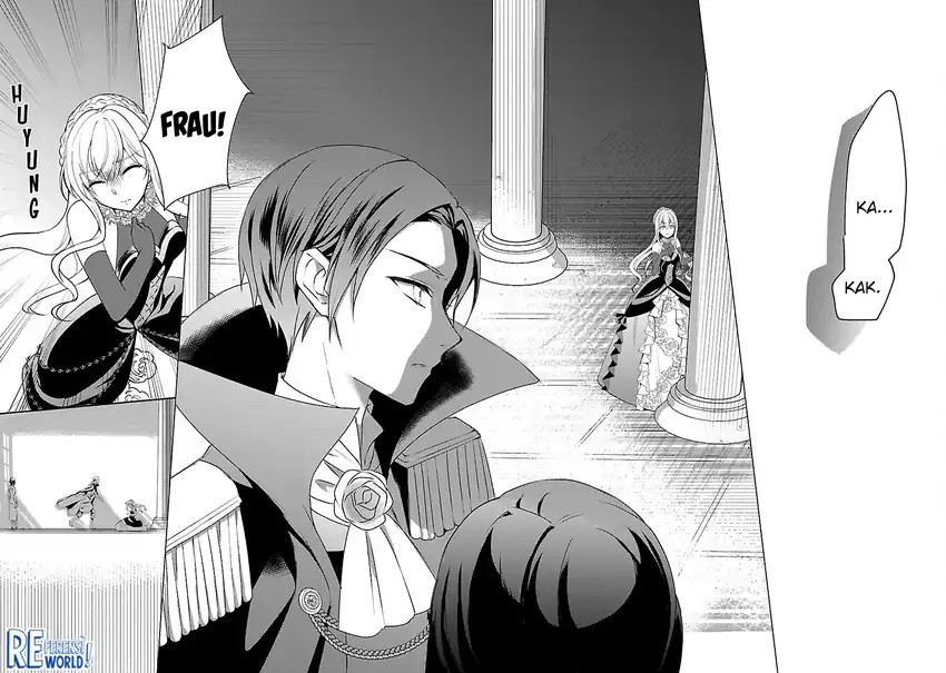 Baca Oshi No Imouto Ni Tensei Shite Shimatta No De, Saikyou No Akujo Ni Natte Onii-sama Wo Dokusen Suru Koto Ni Itashimasu - Chapter 08 halaman 32