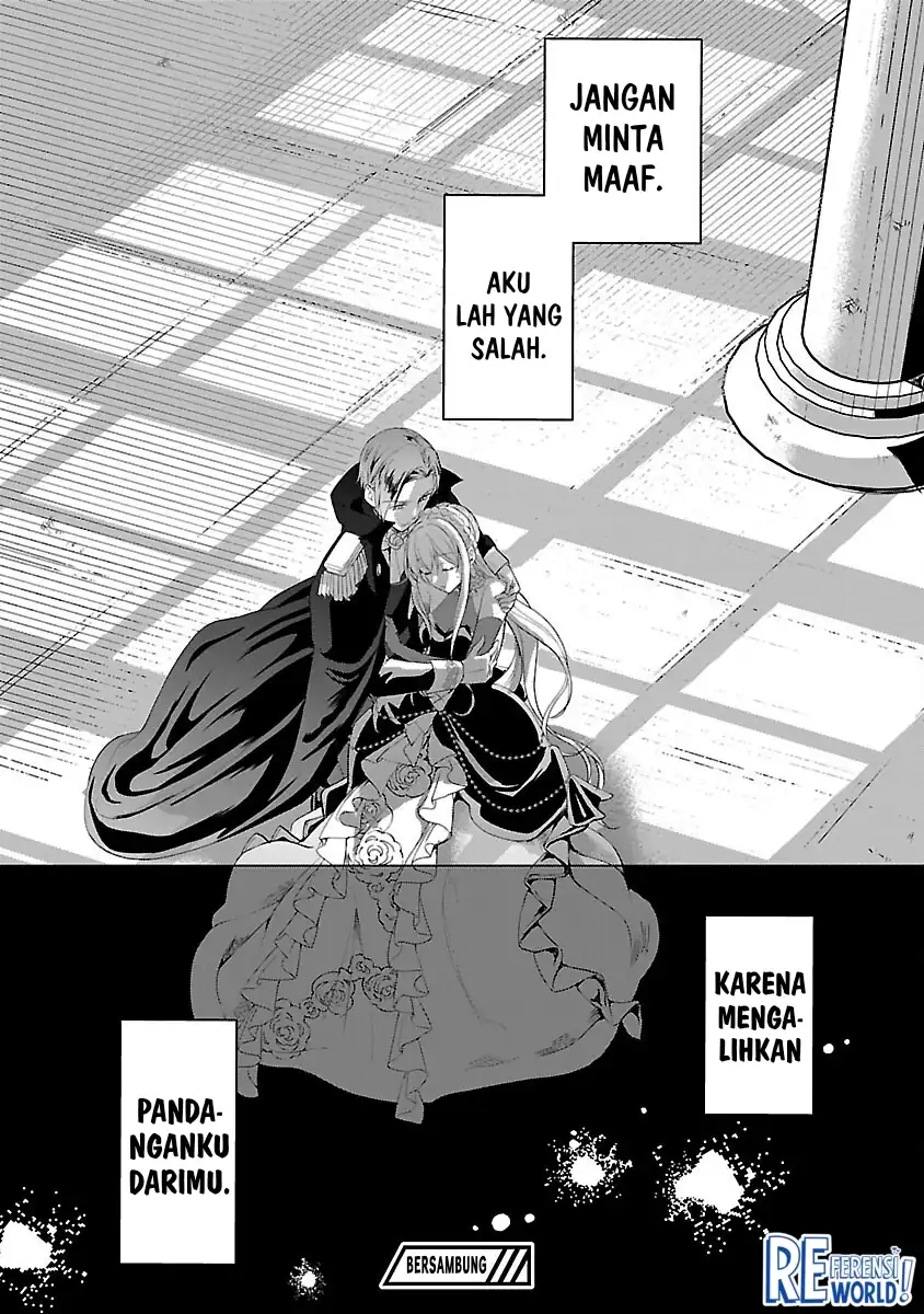 Baca Oshi No Imouto Ni Tensei Shite Shimatta No De, Saikyou No Akujo Ni Natte Onii-sama Wo Dokusen Suru Koto Ni Itashimasu - Chapter 08 halaman 35