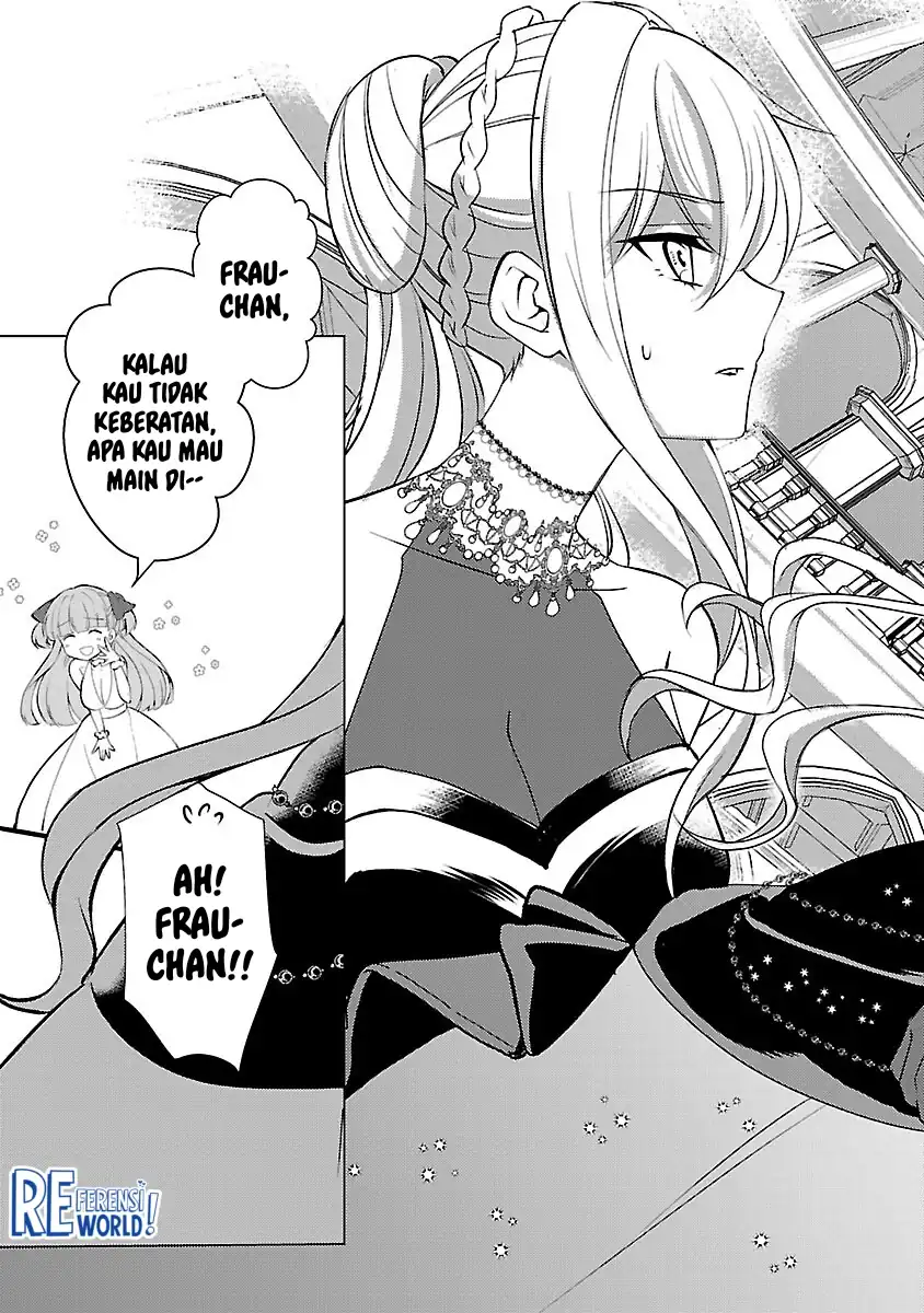 Baca Oshi No Imouto Ni Tensei Shite Shimatta No De, Saikyou No Akujo Ni Natte Onii-sama Wo Dokusen Suru Koto Ni Itashimasu - Chapter 08 halaman 8