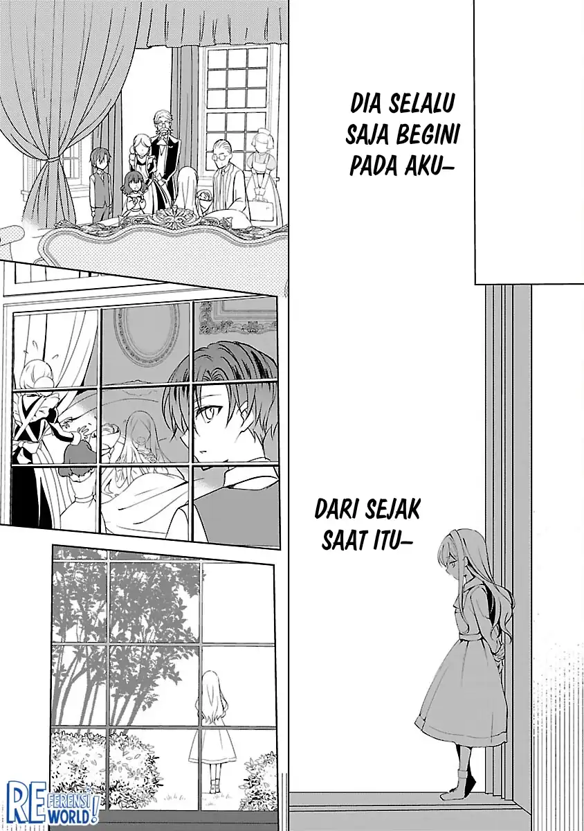 Baca Oshi No Imouto Ni Tensei Shite Shimatta No De, Saikyou No Akujo Ni Natte Onii-sama Wo Dokusen Suru Koto Ni Itashimasu - Chapter 09 halaman 12
