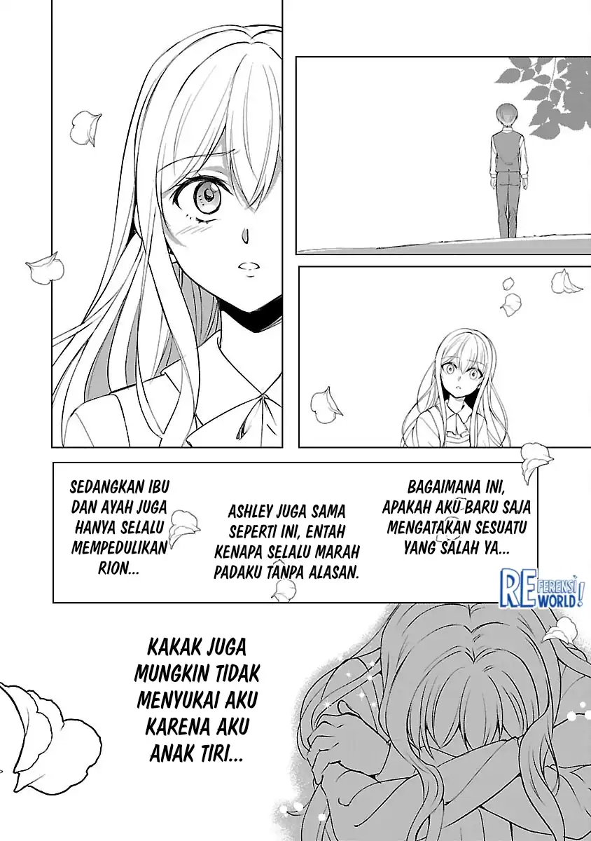Baca Oshi No Imouto Ni Tensei Shite Shimatta No De, Saikyou No Akujo Ni Natte Onii-sama Wo Dokusen Suru Koto Ni Itashimasu - Chapter 09 halaman 15