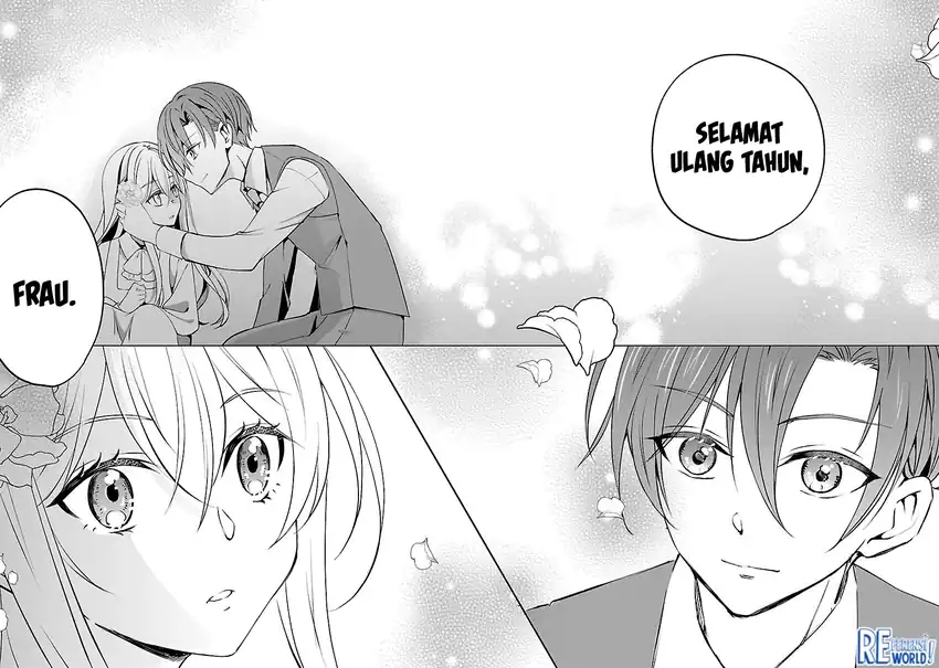 Baca Oshi No Imouto Ni Tensei Shite Shimatta No De, Saikyou No Akujo Ni Natte Onii-sama Wo Dokusen Suru Koto Ni Itashimasu - Chapter 09 halaman 17