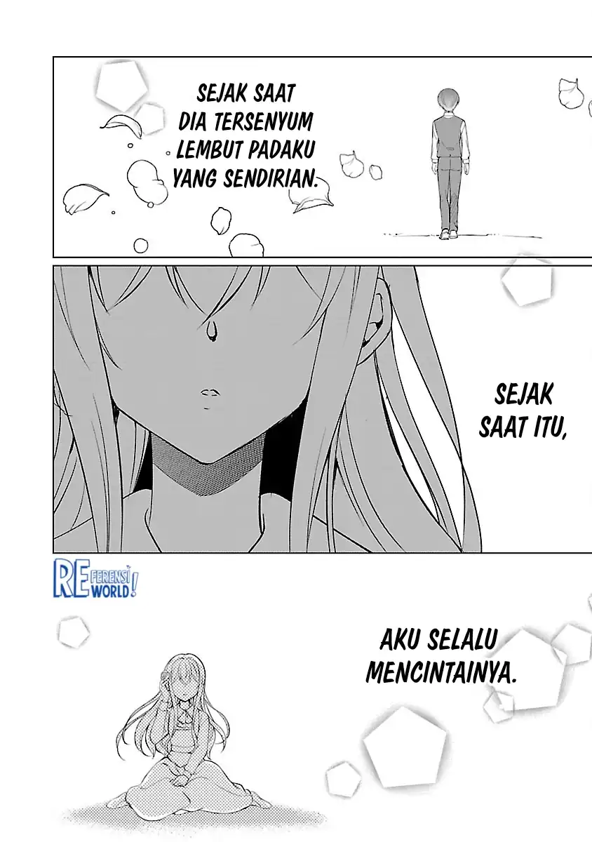 Baca Oshi No Imouto Ni Tensei Shite Shimatta No De, Saikyou No Akujo Ni Natte Onii-sama Wo Dokusen Suru Koto Ni Itashimasu - Chapter 09 halaman 18