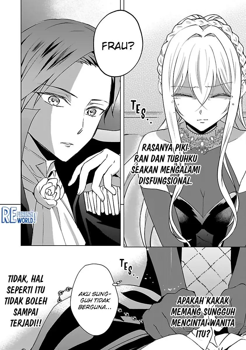 Baca Oshi No Imouto Ni Tensei Shite Shimatta No De, Saikyou No Akujo Ni Natte Onii-sama Wo Dokusen Suru Koto Ni Itashimasu - Chapter 09 halaman 24