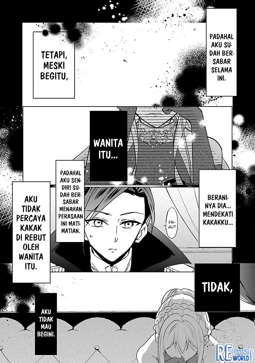 Baca Oshi No Imouto Ni Tensei Shite Shimatta No De, Saikyou No Akujo Ni Natte Onii-sama Wo Dokusen Suru Koto Ni Itashimasu - Chapter 09 halaman 27