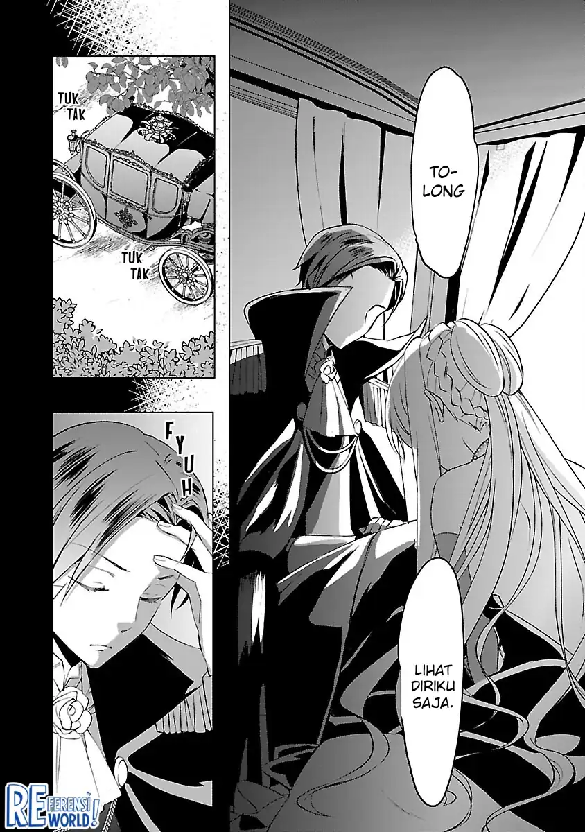 Baca Oshi No Imouto Ni Tensei Shite Shimatta No De, Saikyou No Akujo Ni Natte Onii-sama Wo Dokusen Suru Koto Ni Itashimasu - Chapter 09 halaman 32