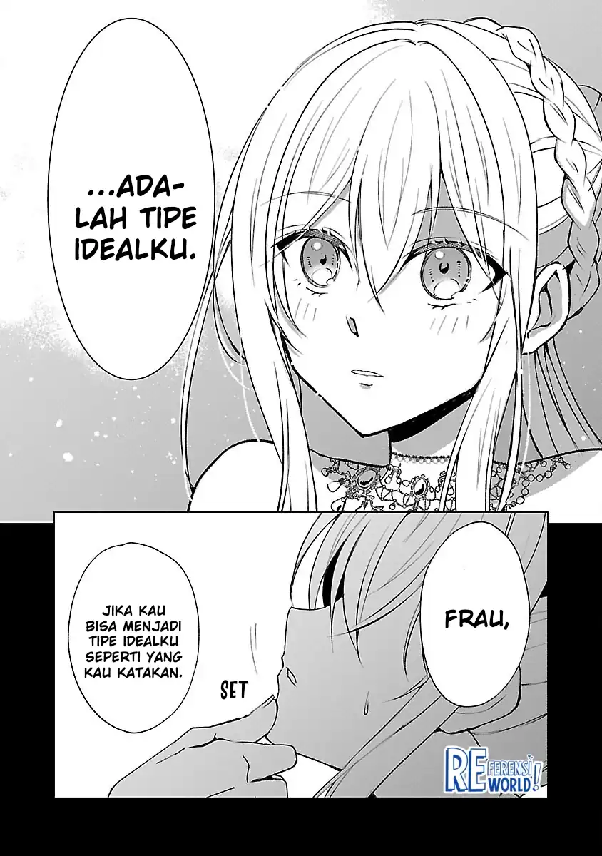 Baca Oshi No Imouto Ni Tensei Shite Shimatta No De, Saikyou No Akujo Ni Natte Onii-sama Wo Dokusen Suru Koto Ni Itashimasu - Chapter 09 halaman 35