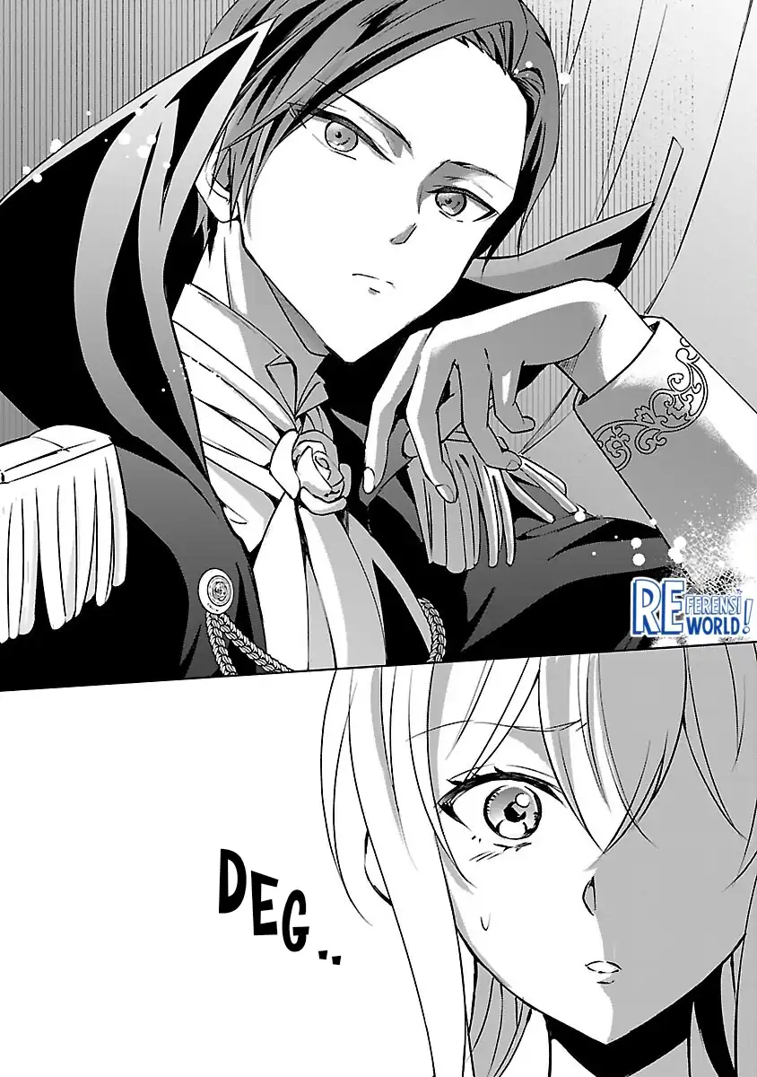 Baca Oshi No Imouto Ni Tensei Shite Shimatta No De, Saikyou No Akujo Ni Natte Onii-sama Wo Dokusen Suru Koto Ni Itashimasu - Chapter 09 halaman 7