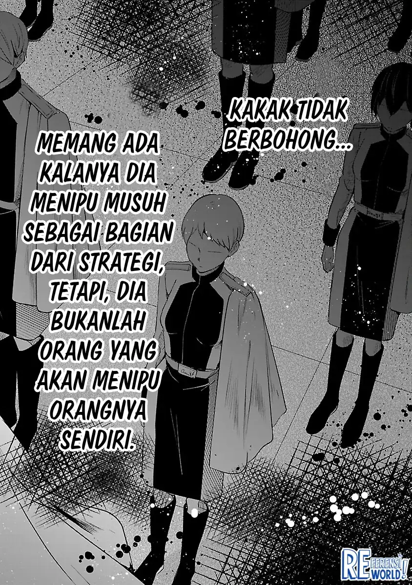 Baca Oshi No Imouto Ni Tensei Shite Shimatta No De, Saikyou No Akujo Ni Natte Onii-sama Wo Dokusen Suru Koto Ni Itashimasu - Chapter 10 halaman 14