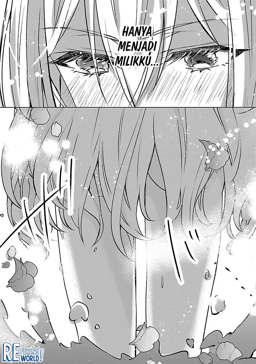 Baca Oshi No Imouto Ni Tensei Shite Shimatta No De, Saikyou No Akujo Ni Natte Onii-sama Wo Dokusen Suru Koto Ni Itashimasu - Chapter 10 halaman 17