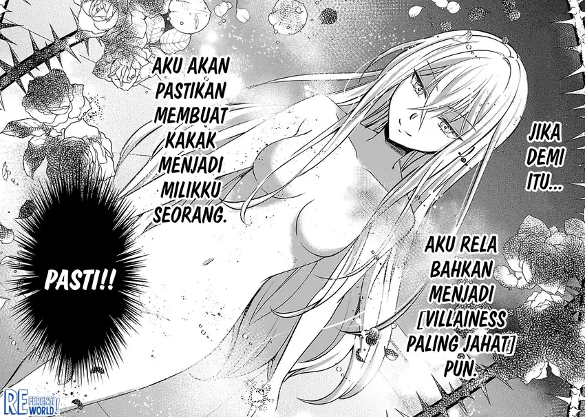 Baca Oshi No Imouto Ni Tensei Shite Shimatta No De, Saikyou No Akujo Ni Natte Onii-sama Wo Dokusen Suru Koto Ni Itashimasu - Chapter 10 halaman 18