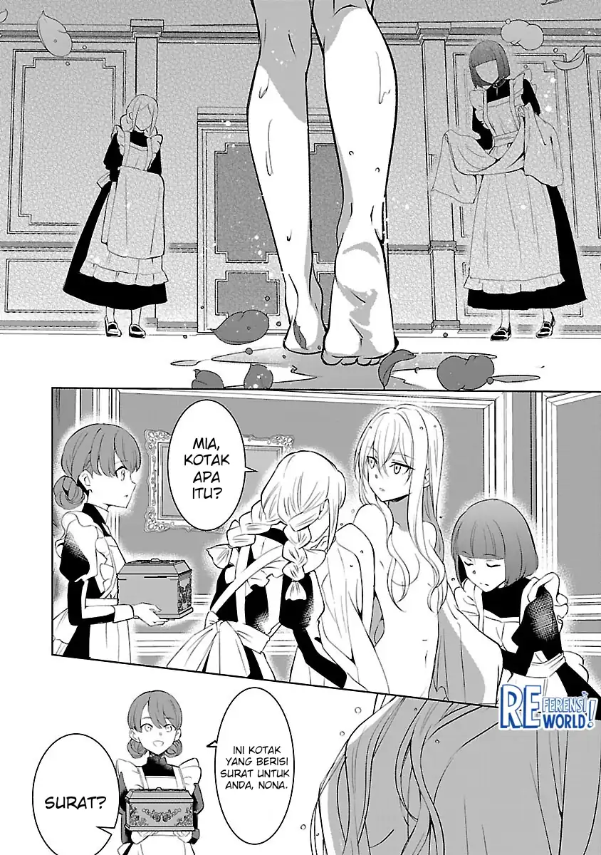 Baca Oshi No Imouto Ni Tensei Shite Shimatta No De, Saikyou No Akujo Ni Natte Onii-sama Wo Dokusen Suru Koto Ni Itashimasu - Chapter 10 halaman 19