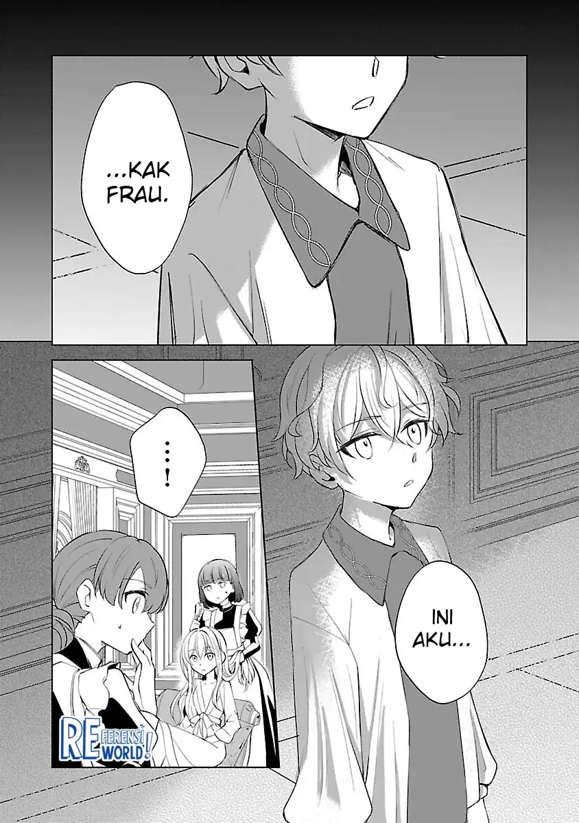 Baca Oshi No Imouto Ni Tensei Shite Shimatta No De, Saikyou No Akujo Ni Natte Onii-sama Wo Dokusen Suru Koto Ni Itashimasu - Chapter 10 halaman 24