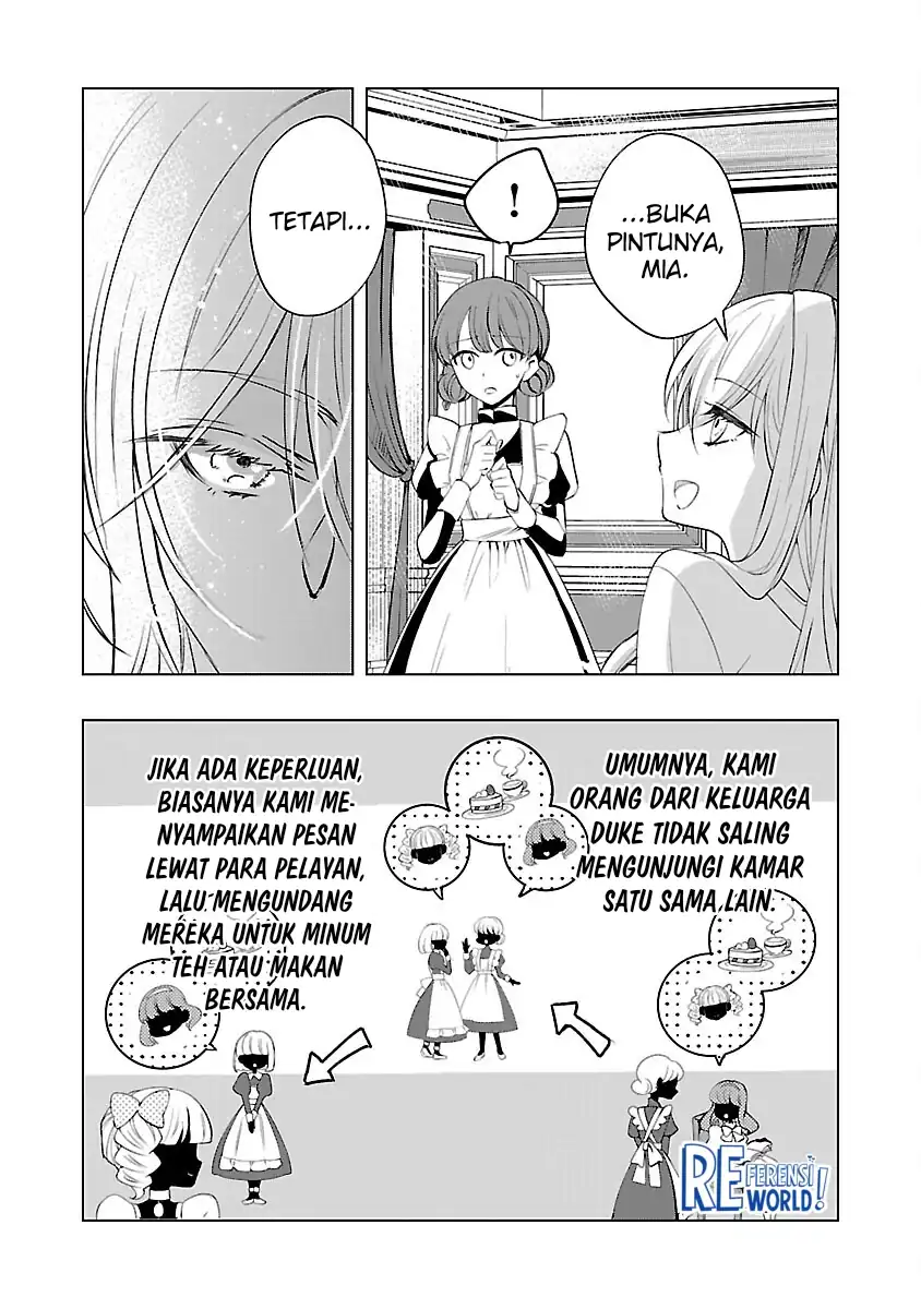 Baca Oshi No Imouto Ni Tensei Shite Shimatta No De, Saikyou No Akujo Ni Natte Onii-sama Wo Dokusen Suru Koto Ni Itashimasu - Chapter 10 halaman 25