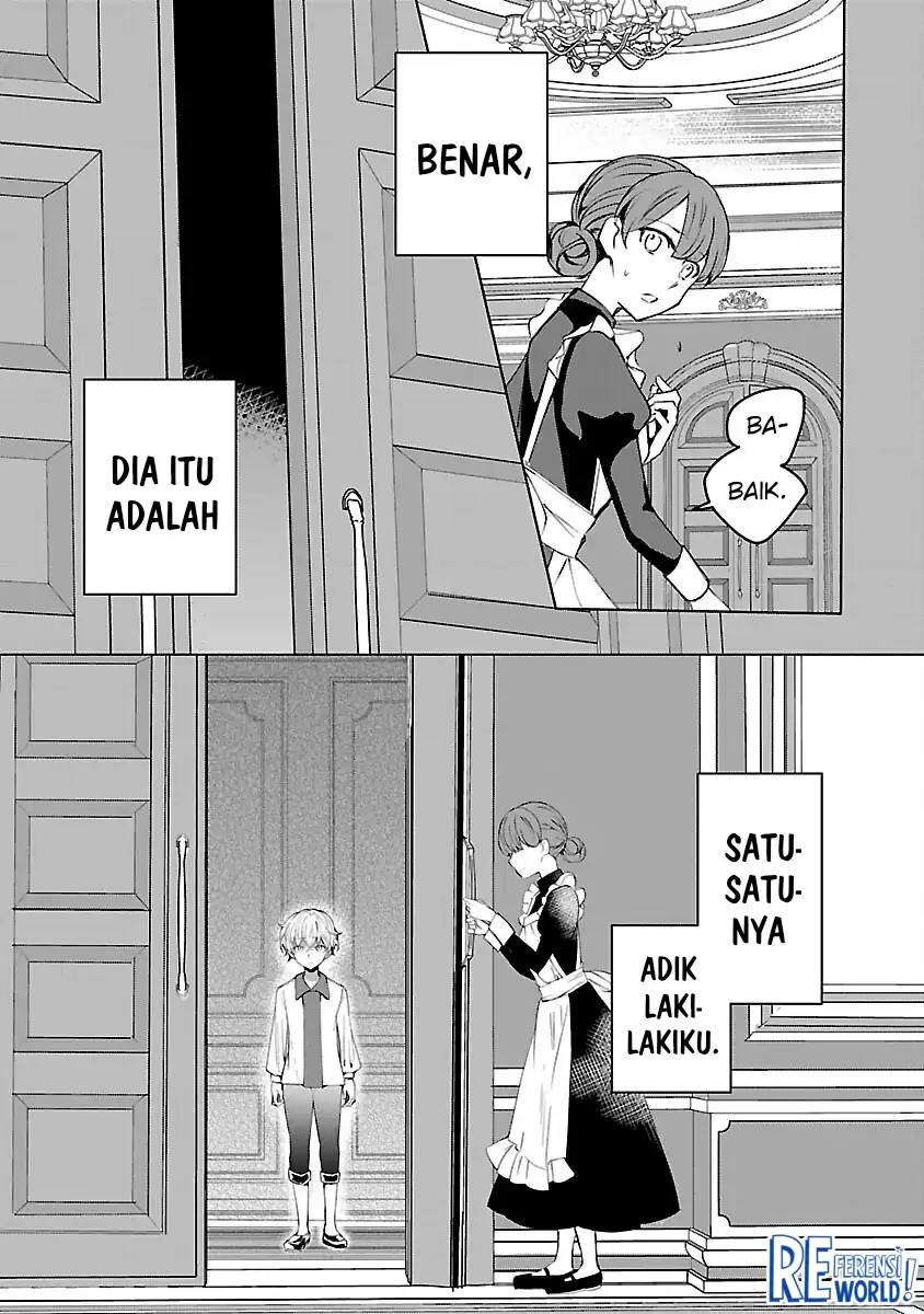 Baca Oshi No Imouto Ni Tensei Shite Shimatta No De, Saikyou No Akujo Ni Natte Onii-sama Wo Dokusen Suru Koto Ni Itashimasu - Chapter 10 halaman 26