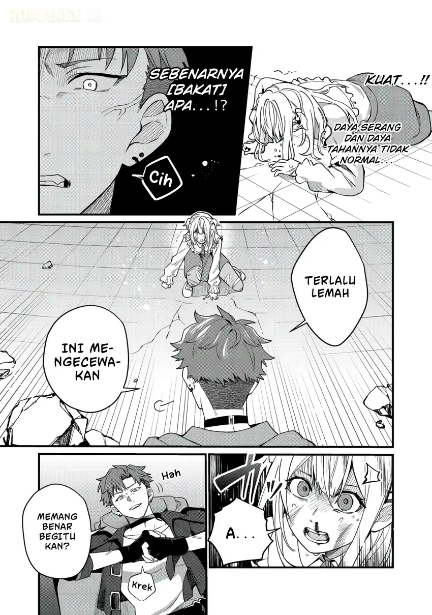 Baca Oshi no Teki ni Natta node - Chapter 08 halaman 10