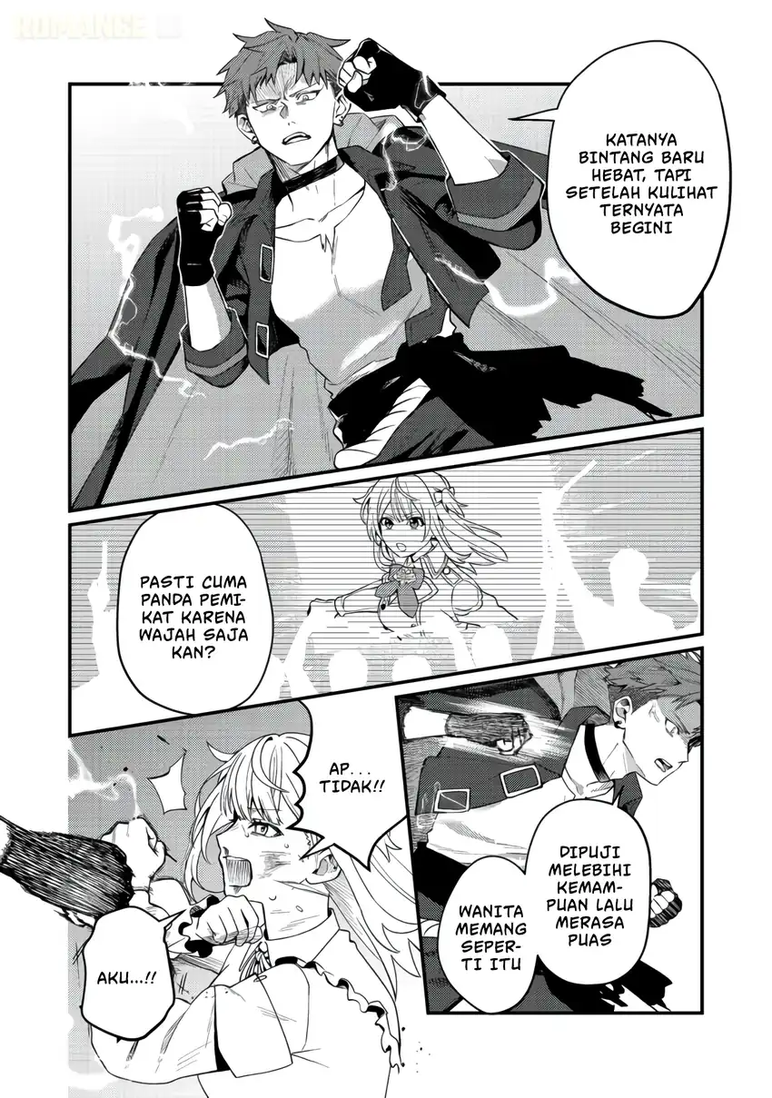 Baca Oshi no Teki ni Natta node - Chapter 08 halaman 11