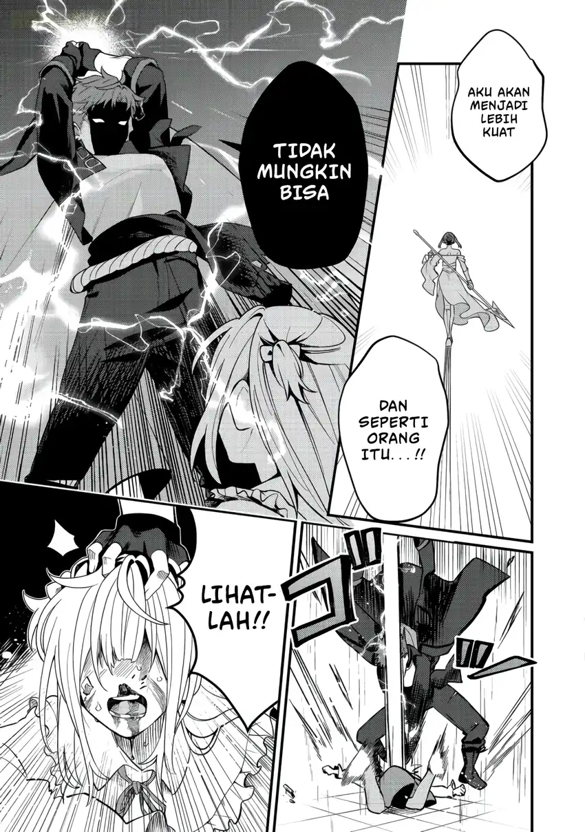 Baca Oshi no Teki ni Natta node - Chapter 08 halaman 12