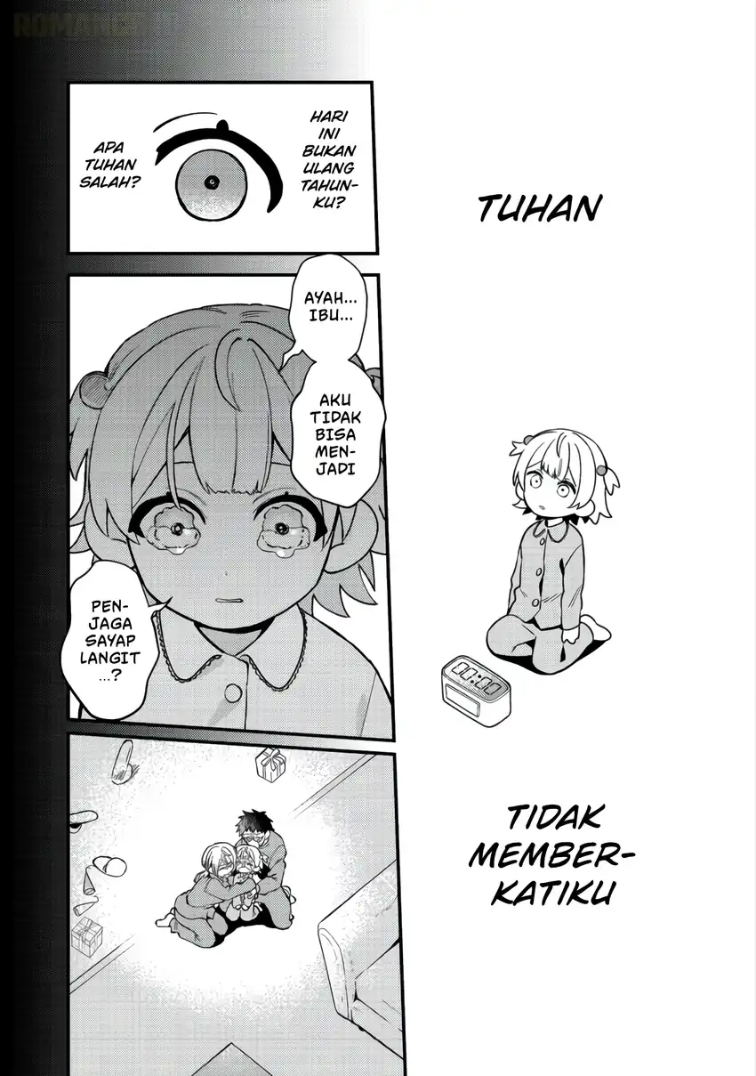 Baca Oshi no Teki ni Natta node - Chapter 08 halaman 16