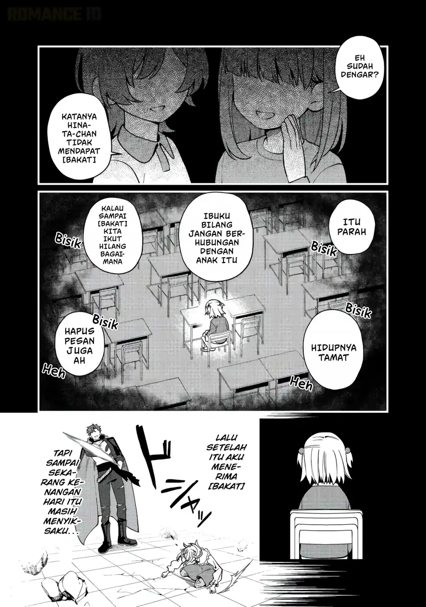 Baca Oshi no Teki ni Natta node - Chapter 08 halaman 17