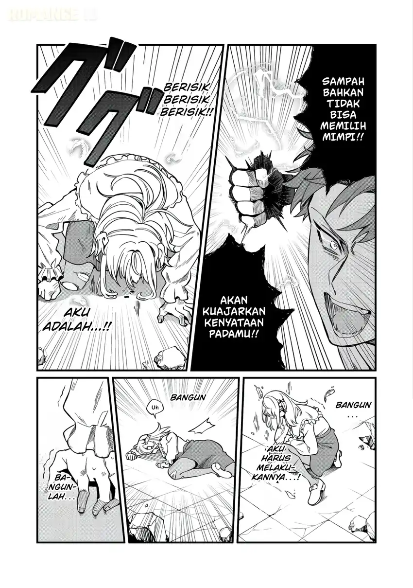 Baca Oshi no Teki ni Natta node - Chapter 08 halaman 18