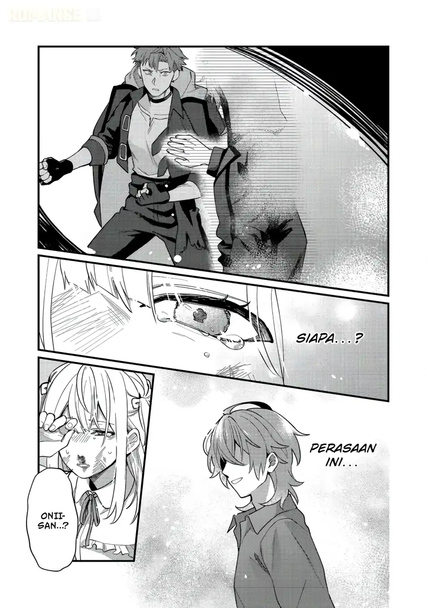 Baca Oshi no Teki ni Natta node - Chapter 08 halaman 20