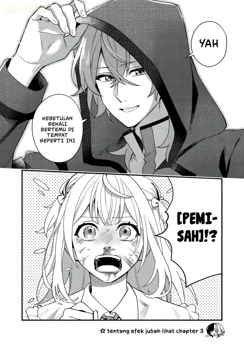 Baca Oshi no Teki ni Natta node - Chapter 08 halaman 21