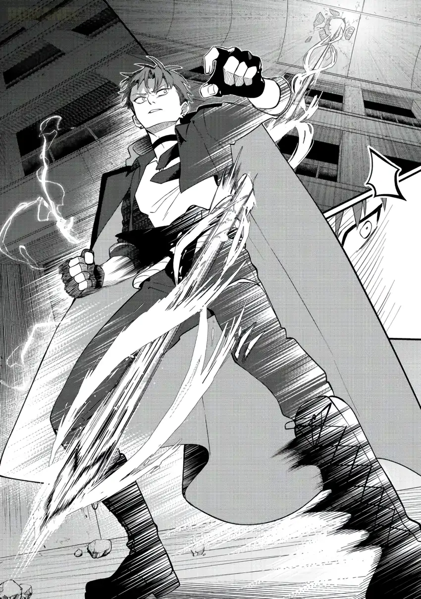 Baca Oshi no Teki ni Natta node - Chapter 08 halaman 25