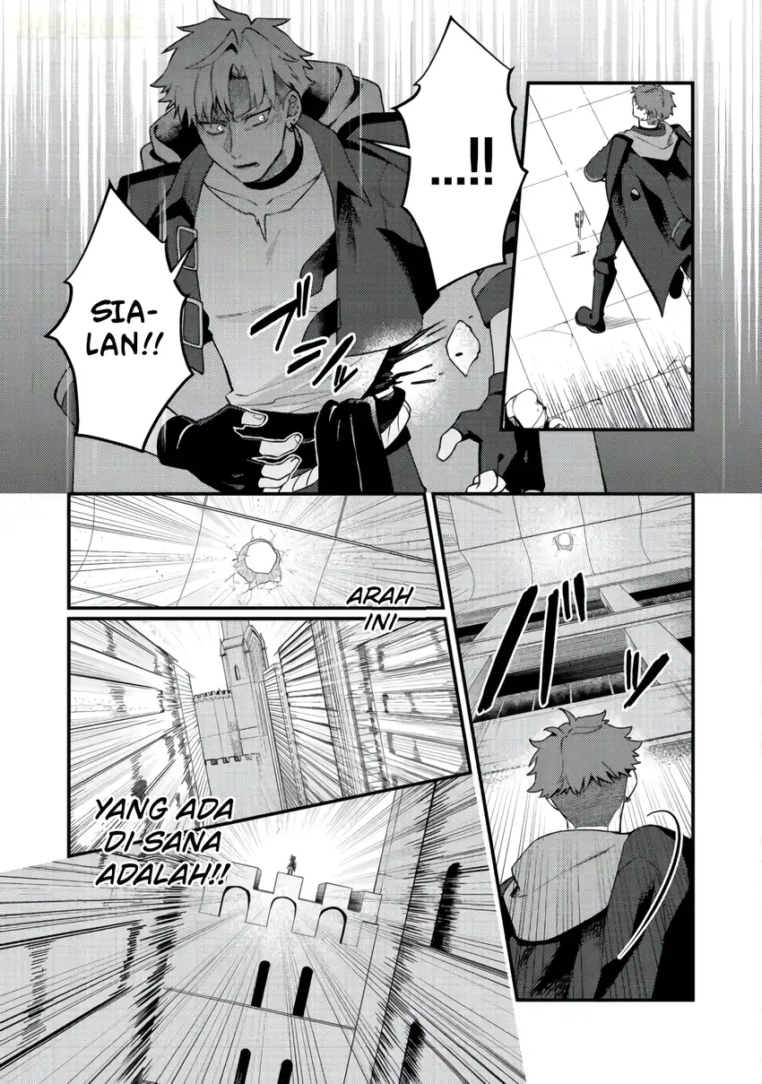 Baca Oshi no Teki ni Natta node - Chapter 08 halaman 26