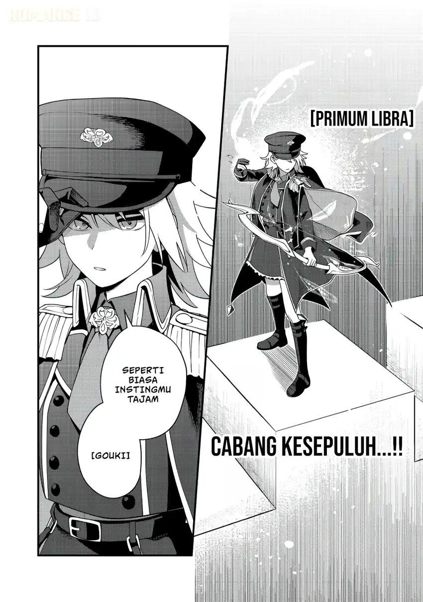 Baca Oshi no Teki ni Natta node - Chapter 08 halaman 27