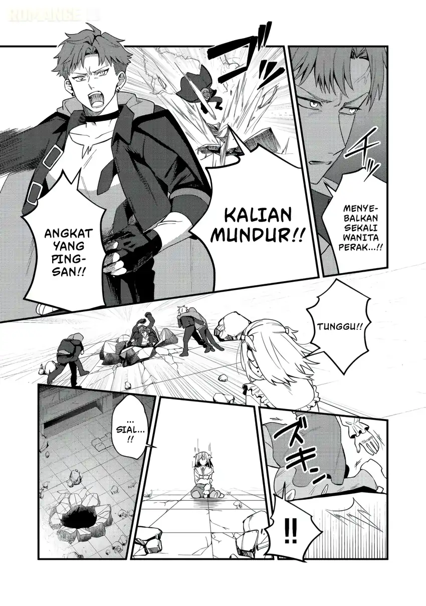 Baca Oshi no Teki ni Natta node - Chapter 08 halaman 28