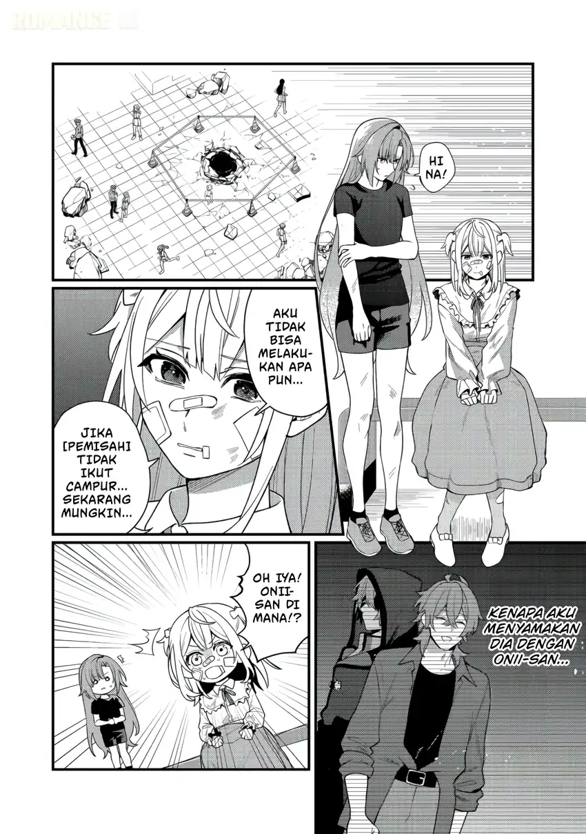 Baca Oshi no Teki ni Natta node - Chapter 08 halaman 29