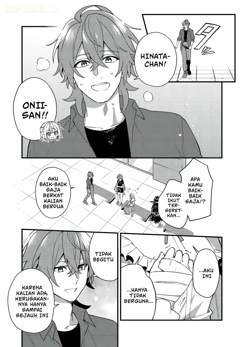 Baca Oshi no Teki ni Natta node - Chapter 08 halaman 30